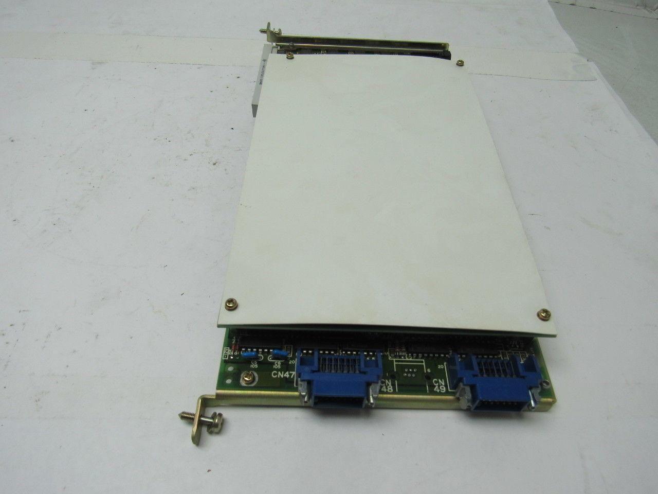 HITACHI SEIKI JANCD-CG31/24 HT20SII Circuit Board From Functional Mach.