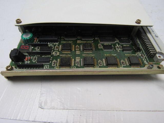 HITACHI SEIKI JANCD-CG31/24 HT20SII Circuit Board From Functional Mach.