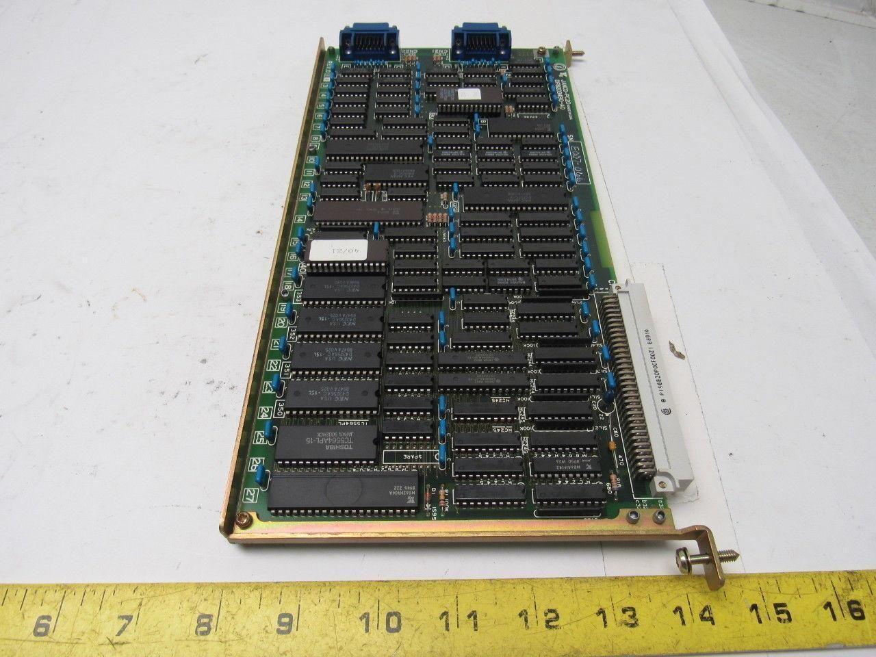 HITACHI SEIKI JANCD-PC20 HT20SII DF8203490-AO Circuit Board From Functional Mach