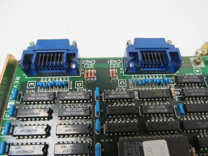 HITACHI SEIKI JANCD-PC20 HT20SII DF8203490-AO Circuit Board From Functional Mach