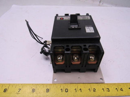 MATSUSHITA T-100 3P 100AF HITACHI SEIKI HT20SII Thyristor 100 A Circuit Breaker