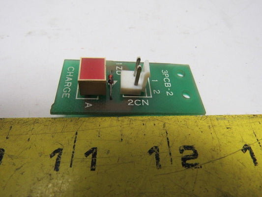 HITACHI SEIKI 3PCB-2 HT20SII Circuit Chip From Functional Teardown