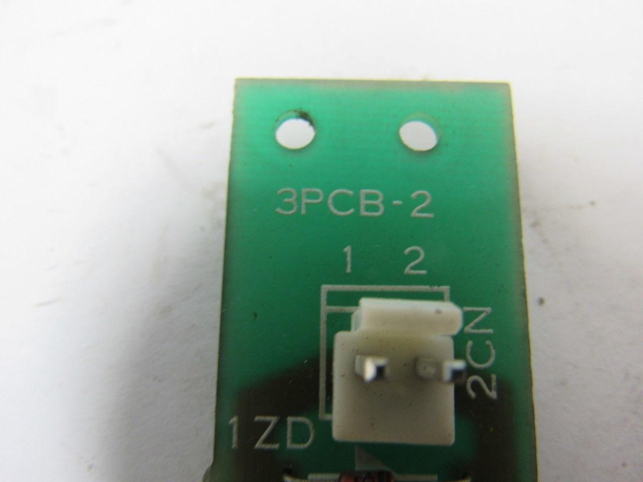HITACHI SEIKI 3PCB-2 HT20SII Circuit Chip From Functional Teardown