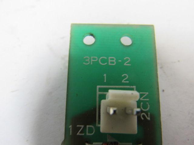 HITACHI SEIKI 3PCB-2 HT20SII Circuit Chip From Functional Teardown