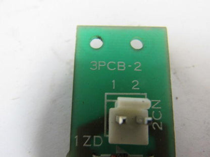 HITACHI SEIKI 3PCB-2 HT20SII Circuit Chip From Functional Teardown