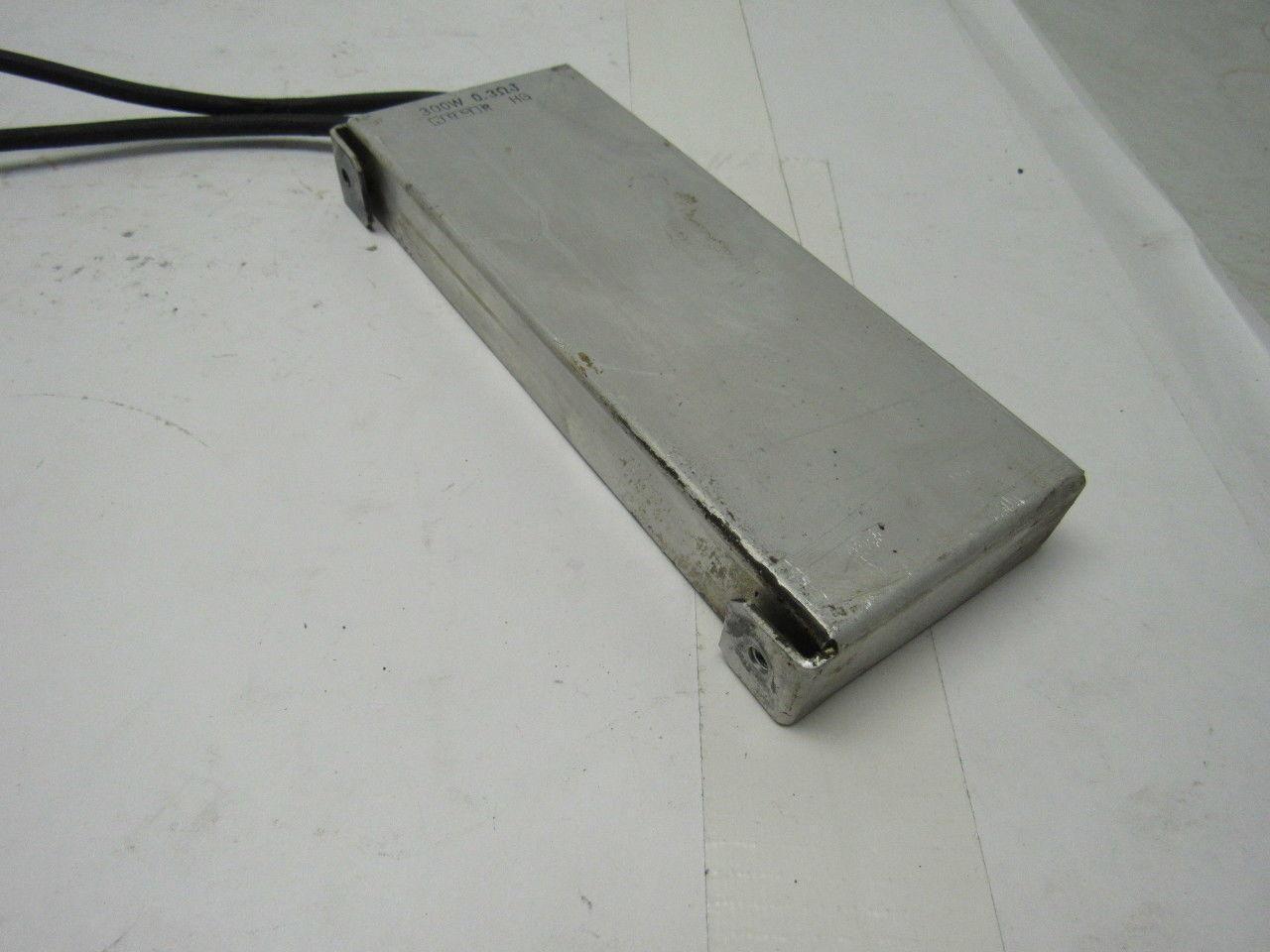 JRM YASKAWA HITACHI 300W 0.3 Ohm J  Resistor Block Alum. Housed