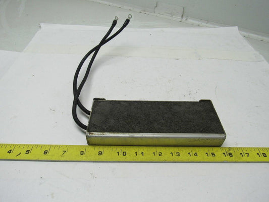 JRM YASKAWA HITACHI 300W 0.3 Ohm J  Resistor Block Alum. Housed