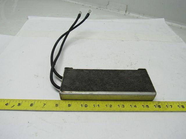 JRM YASKAWA HITACHI 300W 0.3 Ohm J  Resistor Block Alum. Housed