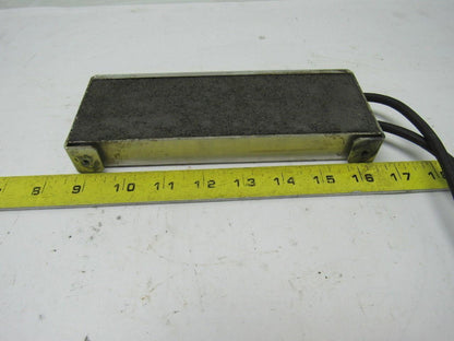 JRM YASKAWA HITACHI 300W 0.3 Ohm J  Resistor Block Alum. Housed