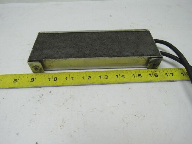JRM YASKAWA HITACHI 300W 0.3 Ohm J  Resistor Block Alum. Housed