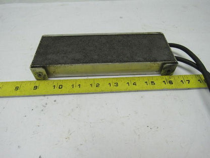 JRM YASKAWA HITACHI 300W 0.3 Ohm J  Resistor Block Alum. Housed
