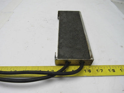 JRM YASKAWA HITACHI 300W 0.3 Ohm J  Resistor Block Alum. Housed