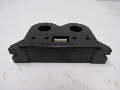 YASKAWA HITACHI UND-300W/200/5 Current Transformer From Seiki HT20SII