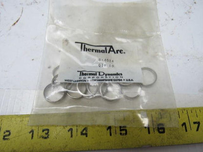 Thermal Arc 8-4024 4A Plasma Welding Torch Collar Bag of 10