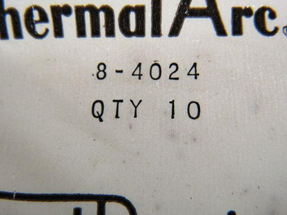 Thermal Arc 8-4024 4A Plasma Welding Torch Collar Bag of 10