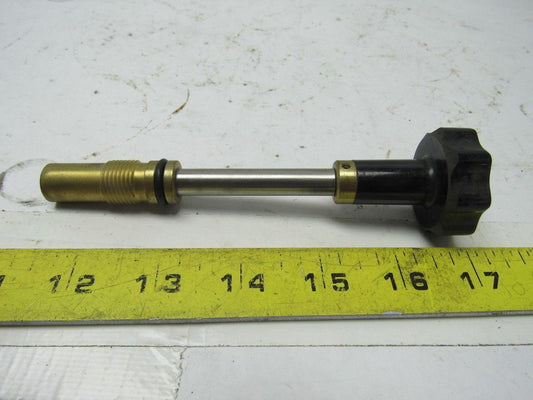 Weldcraft 2713A WP-27A Water Cooled TIG Torch Shaft Assembly 5-3/4" OAL