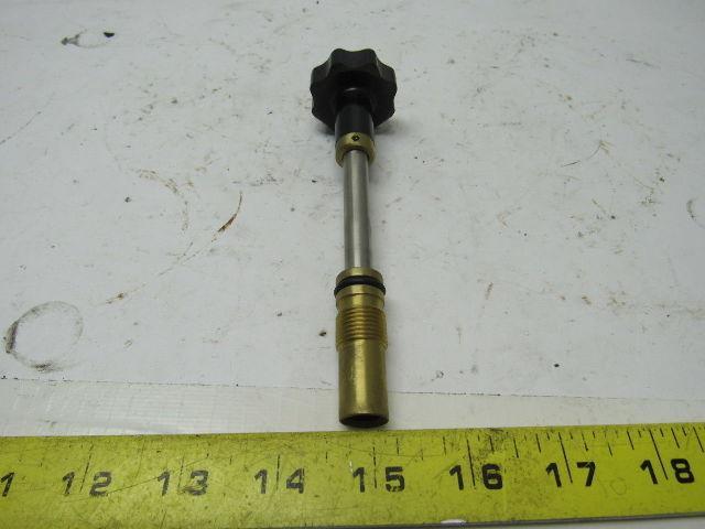 Weldcraft 2713A WP-27A Water Cooled TIG Torch Shaft Assembly 5-3/4" OAL