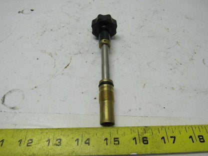 Weldcraft 2713A WP-27A Water Cooled TIG Torch Shaft Assembly 5-3/4" OAL