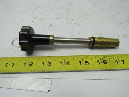 Weldcraft 2713A WP-27A Water Cooled TIG Torch Shaft Assembly 5-3/4" OAL
