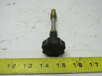 Weldcraft 2713A WP-27A Water Cooled TIG Torch Shaft Assembly 5-3/4" OAL