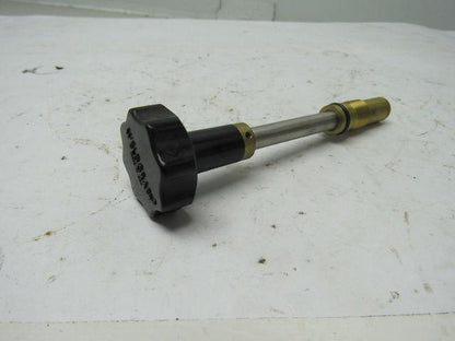 Weldcraft 2713A WP-27A Water Cooled TIG Torch Shaft Assembly 5-3/4" OAL