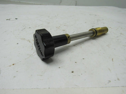 Weldcraft 2713A WP-27A Water Cooled TIG Torch Shaft Assembly 5-3/4" OAL