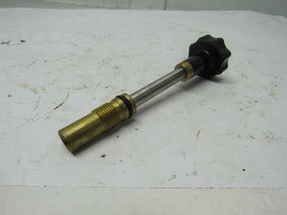 Weldcraft 2713A WP-27A Water Cooled TIG Torch Shaft Assembly 5-3/4" OAL