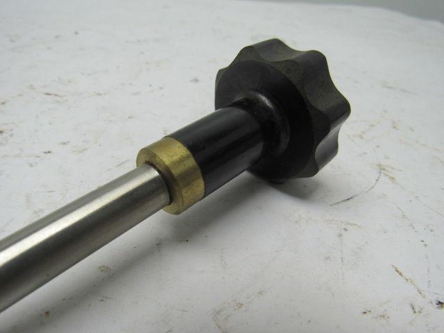 Weldcraft 2713A WP-27A Water Cooled TIG Torch Shaft Assembly 5-3/4" OAL