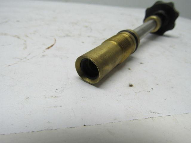 Weldcraft 2713A WP-27A Water Cooled TIG Torch Shaft Assembly 5-3/4" OAL