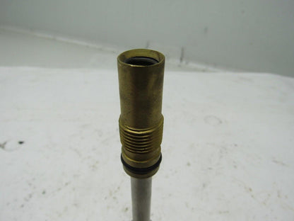 Weldcraft 2713A WP-27A Water Cooled TIG Torch Shaft Assembly 5-3/4" OAL