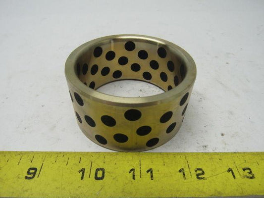 Oiles SPBN-404824 500 SP Inch Self Lubricating Bushing 2-1/2" X 3" X 1-1/2"