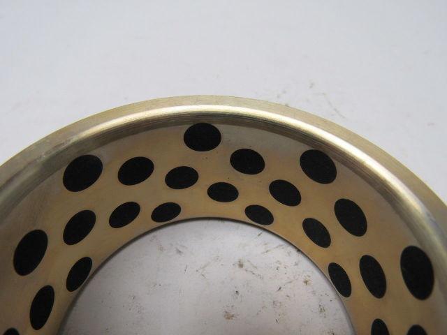 Oiles SPBN-404824 500 SP Inch Self Lubricating Bushing 2-1/2" X 3" X 1-1/2"