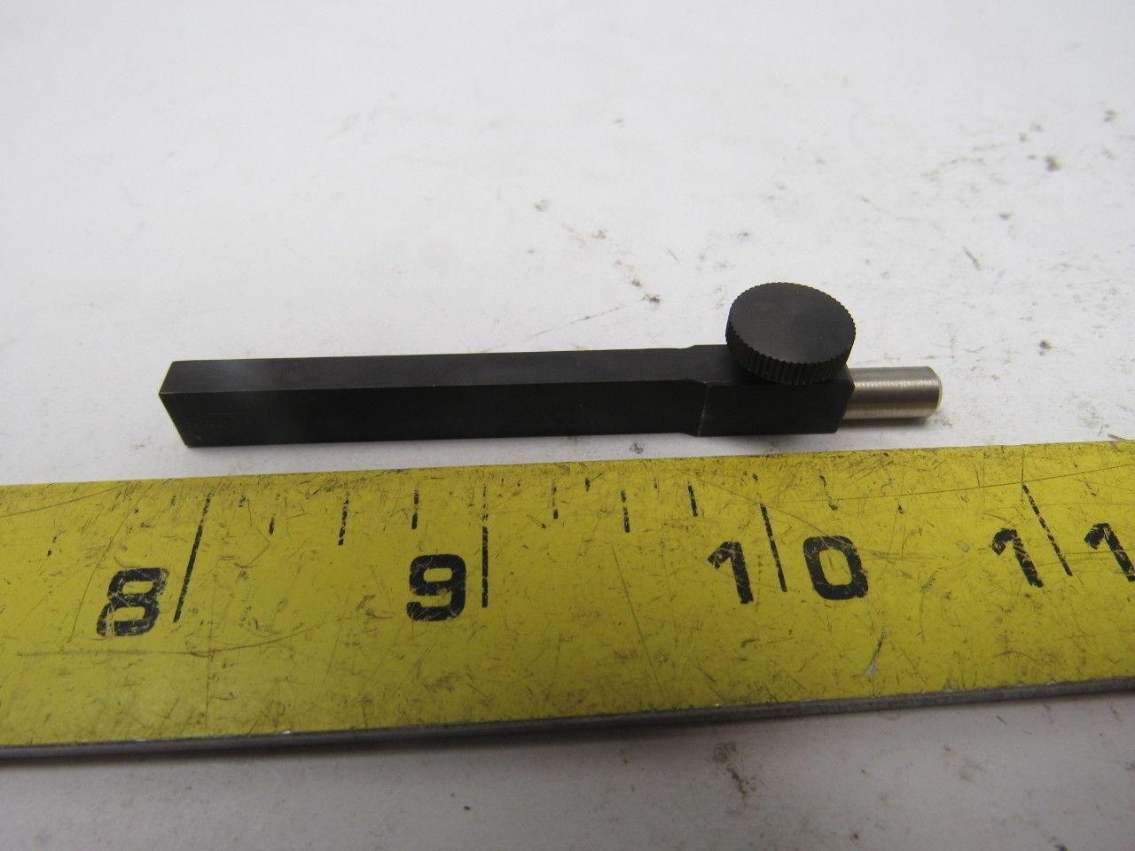Brown & Sharpe 74.111481 Mounting Rod for Interapid Dial Indicator 3/16" x 5/16"