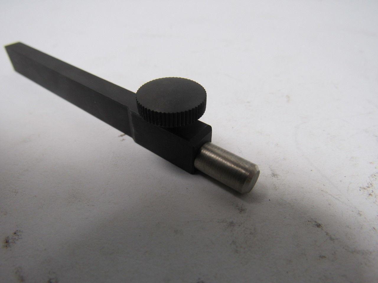 Brown & Sharpe 74.111481 Mounting Rod for Interapid Dial Indicator 3/16" x 5/16"