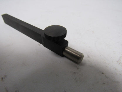 Brown & Sharpe 74.111481 Mounting Rod for Interapid Dial Indicator 3/16" x 5/16"