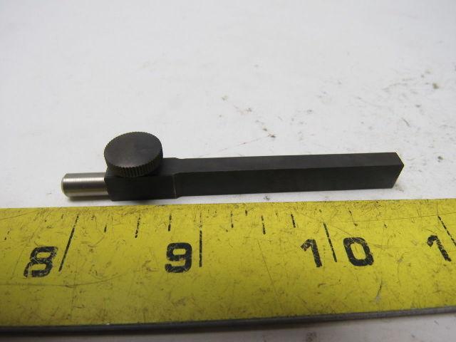 Brown & Sharpe 74.111481 Mounting Rod for Interapid Dial Indicator 3/16" x 5/16"