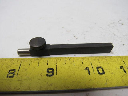 Brown & Sharpe 74.111481 Mounting Rod for Interapid Dial Indicator 3/16" x 5/16"