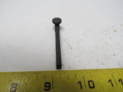 Brown & Sharpe 74.111481 Mounting Rod for Interapid Dial Indicator 3/16" x 5/16"