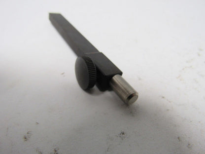 Brown & Sharpe 74.111481 Mounting Rod for Interapid Dial Indicator 3/16" x 5/16"