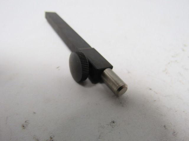 Brown & Sharpe 74.111481 Mounting Rod for Interapid Dial Indicator 3/16" x 5/16"