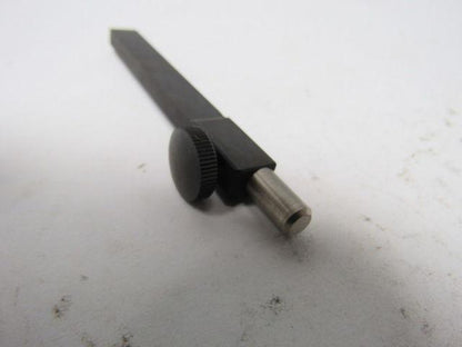 Brown & Sharpe 74.111481 Mounting Rod for Interapid Dial Indicator 3/16" x 5/16"