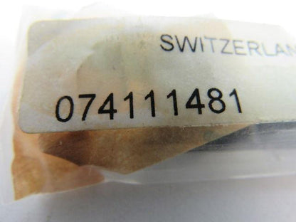 Brown & Sharpe 74.111481 Mounting Rod for Interapid Dial Indicator 3/16" x 5/16"