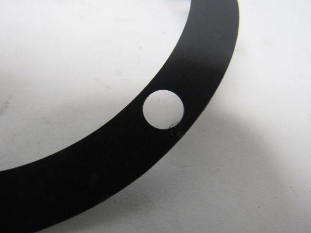 Lincoln T12119-1 Wire Feed Gear Box Gasket Bag of 2 Gaskets