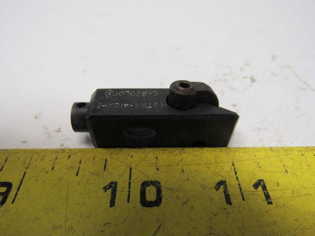 Carboloy MSTNR41CX-3 Indexable Boring Tool Holder Cartridge