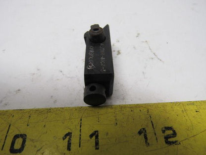 Carboloy MSTNR41CX-3 Indexable Boring Tool Holder Cartridge
