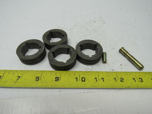 Thermal Arc 375980-058 VA4000 Welder Wire Feeder Roll Kit 5/64"/2.0mm Style 4