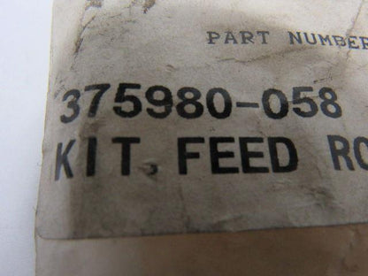 Thermal Arc 375980-058 VA4000 Welder Wire Feeder Roll Kit 5/64"/2.0mm Style 4