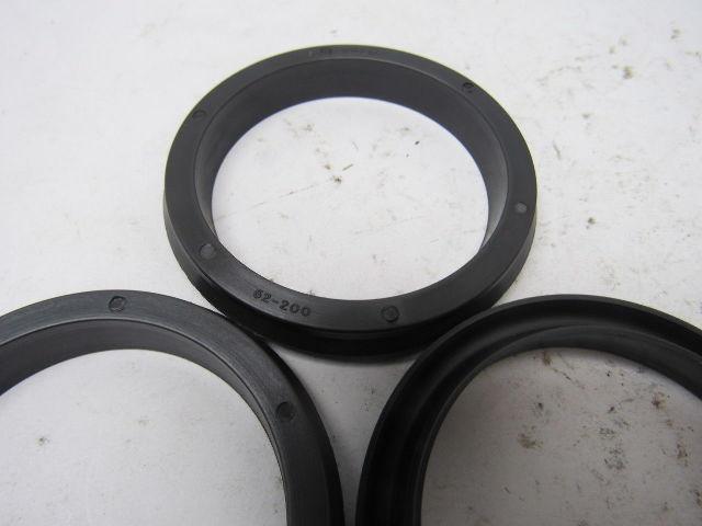 James Walker WW000497 Wyclip Scraper Ring Type 2/M 50.8mm ID 63.5mm OD Bag of 10