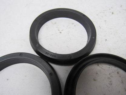 James Walker WW000497 Wyclip Scraper Ring Type 2/M 50.8mm ID 63.5mm OD Bag of 10