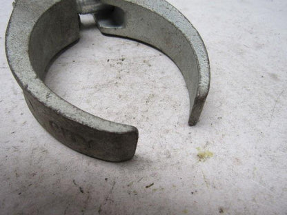 Steel City PA-4 Galvanized Beam Clamps for Mounting 4" Pipe Conduit Lot Of 3